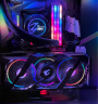 技嘉AORUS M3夜鹰 M6电竞雕 游戏电竞鼠标 有线/无线光学引擎usb电脑RGB高DPI轻量化 AORUS 电竞雕 M6 无线 24600DPI 晒单实拍图