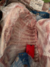 綿洋洋寧夏灘羊肉新鮮現殺半只羊 生鮮原切10斤半只羊腿羊排源頭直發(fā) 10斤（分大塊） 曬單實(shí)拍圖