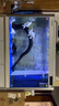 瘋狂水草魚(yú)缸增氧泵氣泡條魚(yú)缸氧氣條打氧機氣泡石納米氣盤(pán)造景裝飾氧氣泵 【細化出氣】氣泡條80CM-不含氣泵 曬單實(shí)拍圖