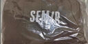 森馬（Semir）長(cháng)袖襯衫男純棉上班通勤純色百搭秋裝經(jīng)典翻領(lǐng)上衣101524105105 曬單實(shí)拍圖
