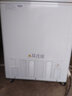 格力格力(GREE)晶弘冰柜家用商用102升斷電低溫節(jié)能低噪一級能效 冷藏冷凍冰柜  BC/BD-102DA/時代銀 BC/BD-325D/白色 325L 曬單實拍圖