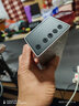 漫步者（EDIFIER） M380 無線藍牙音箱迷你便攜式音響插卡手機電腦小喇叭戶外低音炮 金屬銀 曬單實拍圖