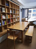 良工實木餐桌日式櫻桃木大板桌北歐加厚家用工作臺書桌長方形大笨桌 1.8米長凳（只有凳子） 曬單實拍圖