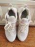愛步（ECCO）【BIOM 2.1】運(yùn)動徒步登山鞋女 健步越野822893 白色82289301007 38 曬單實(shí)拍圖