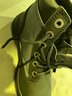 SAFETY JOGGER 鞍琸宜 勞保鞋男防砸防刺防靜電安全鞋耐磨工作鞋 DAKAR 黑色39碼 曬單實(shí)拍圖