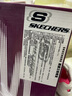 斯凱奇（Skechers）女鞋春季跑步鞋女新款輕便透氣網(wǎng)布白色運動(dòng)鞋子女減震耐磨慢跑鞋 白色（店長(cháng)推薦） 35 曬單實(shí)拍圖