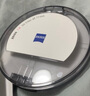 蔡司（ZEISS）UV鏡 T*鍍膜 卡爾·蔡司鏡片 UV鏡 保護(hù)鏡頭 防灰塵 58mm 曬單實(shí)拍圖