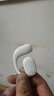 南盛 無(wú)線(xiàn)藍牙耳機不入耳骨傳導概念商務(wù)掛耳式單耳運動(dòng)跑步外賣(mài)開(kāi)車(chē)專(zhuān)用 【白色】蘋(píng)果華為安卓通用 曬單實(shí)拍圖