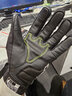 Alpinestars SMX-Z a星摩托車手套四季防水羊皮拼接短款機(jī)車騎行手套 黑色 S 曬單實(shí)拍圖