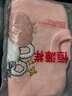 迪士尼兒童羊毛衫水貂絨女童毛衣2025秋冬季新款線(xiàn)衣小女孩加厚線(xiàn)衣圓領(lǐng) 粉紅色 玫瑰兔 110 (身高100左右) 曬單實(shí)拍圖