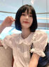 戚小米原創(chuàng)高級(jí)感小米珠項(xiàng)鏈女生人造珍珠鎖骨鏈2025新款輕奢小眾頸鏈 小米珠項(xiàng)鏈【精美禮盒】 曬單實(shí)拍圖