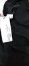 初申春秋半身裙女高腰不規(guī)則裙擺設(shè)計時尚通勤簡約百搭A(yù)字裙S143B2019 曬單實拍圖