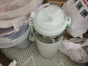 九陽(yáng)（Joyoung）便攜式電水壺調(diào)奶器電熱水壺恒溫?zé)崴畨貗雰簾畨販啬唐鞅嘏虩崮唐鞒潆娛綗崴畨?0.28L 【無(wú)線便捷+10H恒溫】Q512 曬單實(shí)拍圖