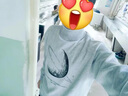 SexeMara加絨加厚高領(lǐng)毛衣男秋冬款韓版修身百搭男士套頭打底針織衫潮男裝 高領(lǐng)毛衣(灰色)月球 加絨保暖 XL 125-135斤 曬單實(shí)拍圖