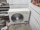 萬居隆空氣能一房一廳采暖機大2匹帶暖氣片家用全屋供暖水系統(tǒng)空氣源熱泵地暖機壁掛暖氣片散熱器 6.6KW 主機+暖氣片*2】34㎡采暖套裝 曬單實拍圖