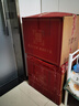 景德鎮(zhèn)陶瓷家用功夫茶具套裝整套茶杯帶茶漏整套過節(jié)送禮長輩高檔禮品 墨香竹套裝 曬單實拍圖