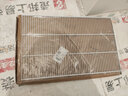 美達斯金屬衣帽間定制衣柜墻軌貨架墻上置物架配件軌道-雙槽豎軌 白色 120cm 曬單實拍圖