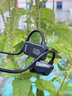 銳加RIJADD RH10氣傳導后掛耳式藍牙耳機不入耳無(wú)線(xiàn)運動(dòng)跑步高顏值2026新款25超長(cháng)續航大電量超強音質(zhì) 電鍍黑 曬單實(shí)拍圖