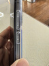 博克仕 適用 vivo x60pro手機(jī)殼vivo x60 pro保護(hù)套全包透明超薄純色簡約防摔軟殼 vivo x60 pro手機(jī)殼 直邊透明軟殼 曬單實(shí)拍圖