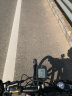 SolarStorm 骑行眼镜变色防风山地车自行车眼镜运动户外跑步摩托车单车骑行装备自行车配件【黑色】 实拍图