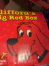 【进口原版】大红狗克利弗德系列 Clifford the Big Red Dog 10册礼盒装 甜蜜温馨的小故事 儿童英语启蒙 7-12岁 实拍图