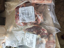 柒島【銷售10萬斤】羊肉手把肉手抓羊排骨肋排內蒙古燉煮原切凈重 手把羊肉2斤【大口吃羊肉】 曬單實拍圖