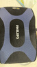 飛利浦（PHILIPS）懶人腰帶腰部按摩器腰腹健身儀EMS微電流無線熱敷暴汗束腰護腰帶七夕情人節(jié)禮物送女友 3305B 曬單實拍圖