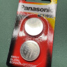 松下（Panasonic） CR2025纽扣电池3V锂扣式电池 奔驰马自达3日产尼桑汽车钥匙遥控电池 CR2025精装2粒 实拍图