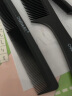 Creative art理发梳子3件套男女儿童造型梳尖尾梳挑发梳密齿梳盘发梳美发梳 实拍图