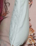洁丽雅（Grace） 酒店枕头成人家用单人纯棉面料 纤维软枕芯 48*74cm 单只装 实拍图