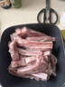 井掌柜羊腿肉 灘羊羊肉生鮮 羊排整只羊肋排羊蝎子火鍋食材原切羊肉 帶肉羊蝎子 2斤 曬單實(shí)拍圖