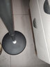 良合北歐裝飾客廳落地?zé)羯嘲l(fā)邊旁立式燈具極簡臥室床頭落地?zé)糸喿x看書 護(hù)眼光源-黑色-三色光-5 曬單實(shí)拍圖