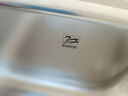 白鳥(niǎo)韓國白鳥(niǎo)百洲系浦項304不銹鋼水槽韓式大單槽超大下水WSDS850 套餐A: WSDS850 單槽 曬單實(shí)拍圖