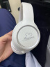 迪士尼（DISNEY）TH1头戴式蓝牙耳机游戏电竞运动跑步高音质可插线音乐耳机 带麦通话降噪适用华为苹果安卓oppo三星 签名款+适配器【3D听声辩位】 实拍图