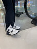 LOUISPRO鞋子男潮流休閑鞋科技旋轉(zhuǎn)扣輕奢時(shí)尚男鞋運(yùn)動(dòng)鞋男增高鞋跑步鞋 白蘭 【優(yōu)質(zhì)軟皮】 41 【標(biāo)準(zhǔn)運(yùn)動(dòng)鞋碼】 曬單實(shí)拍圖