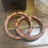 龍虎山發(fā)貨雷擊棗木桃木雕道家陰陽環(huán)乾坤圈手串吊墜男女把件正品 龍虎木天經乾坤圈【乾道】內徑8 曬單實拍圖