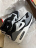 耐克男子復(fù)古氣墊鞋冬季運(yùn)動鞋NIKE AIR MAX CORRELATE 511416 011黑/白色/冷灰/狼灰 44 曬單實拍圖