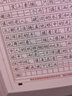 六品堂中考語文作文答題卡描紅字帖初中生專用2025年初高中臨摹楷書衡水體中文練字帖新高考A3雙面 中考【10張/20篇】3欄滿分作文答題卡 曬單實拍圖