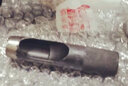 京銘圓沖1-50mm黑色皮帶打孔器皮帶沖子皮革打孔器圓形鋼沖頭JD 一只 10mm孔直徑 曬單實(shí)拍圖