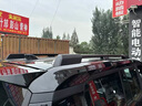 車改仕適用24款普拉多車頂行李架原廠款GX550新款豐田霸道LC250改裝配件 巴哈原廠復(fù)刻行李架-一套裝-【全國包安裝】 曬單實拍圖