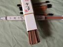 正宗莞香天然沉香線(xiàn)香花香甜涼安神助眠家用室內臥室薰香東莞發(fā)貨 50克盒裝 曬單實(shí)拍圖