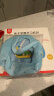 火火兔学习机早教机儿童智能机器人宝宝益智玩具生日礼物安卓版蓝色 实拍图