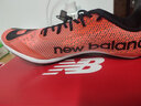 NEW BALANCE新百倫USD全掌厚底碳板V2田徑小將賽道100-800米跑鞋男女款8釘鞋 PWR-X V1全掌碳板USDELSE1死釘 10/44 曬單實(shí)拍圖