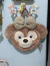 迪士尼（DISNEY）上海迪士尼玲娜貝兒星戴露可琦安達(dá)菲雪莉玫單斜肩包雙肩包大臉包 雪莉玫大臉包 現(xiàn)貨當(dāng)日發(fā) 【樂園代購(gòu) 】 曬單實(shí)拍圖