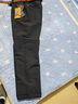 龍牙秋冬三代龍牙隱焰PI棉褲男士冬季戶(hù)外戰術(shù)外穿防風(fēng)防寒保暖褲 極夜黑 175/84B 141-160斤 曬單實(shí)拍圖
