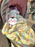 湯尼倍兒湯尼倍兒新生兒胎帽春夏純棉嬰兒滿月蛇年寶寶護(hù)囟門(mén)防風(fēng)套頭帽子 夏季款/喜迎小龍寶 0-3個(gè)月(帽圍38cm) 曬單實(shí)拍圖