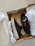 斯凱奇（Skechers）男鞋時尚百搭輕質(zhì)回彈厚底緩震休閑運動鞋210903 黑色/BLK 39.5 曬單實拍圖