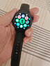 vivo iQOO Watch智能手表 自研藍(lán)河系統(tǒng) eSIM獨(dú)立通話 NFC運(yùn)動(dòng) iQOO Watch eSIM版 星軌黑 標(biāo)配版 曬單實(shí)拍圖