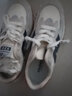 百林猴運動(dòng)鞋女夏季女鞋春夏款學(xué)生女生休閑軟底跑鞋輕便旅游女鞋鞋子 白灰 37 曬單實(shí)拍圖