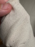 巴拉巴拉兒童襪子夏裝網(wǎng)眼兒童學生襪透氣男童女童小童寶寶五雙裝 咖白色 （透氣網(wǎng)眼-五雙裝） 5-7歲 （120cm，26-30鞋碼) 曬單實拍圖